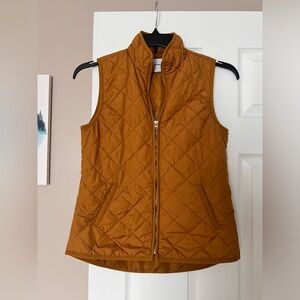 Light puffer vest from Old Navy